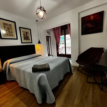 Apartament Santalucia Saragossa