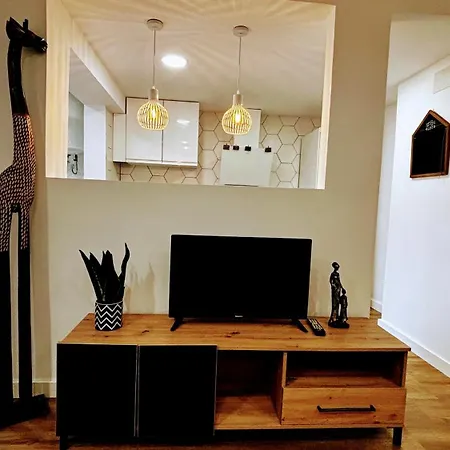 Apartament Santalucia *
