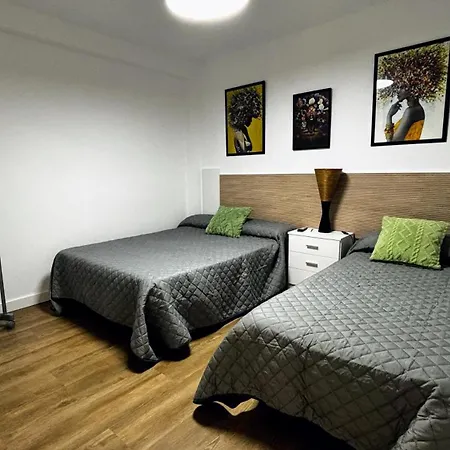 Santalucia Apartman *