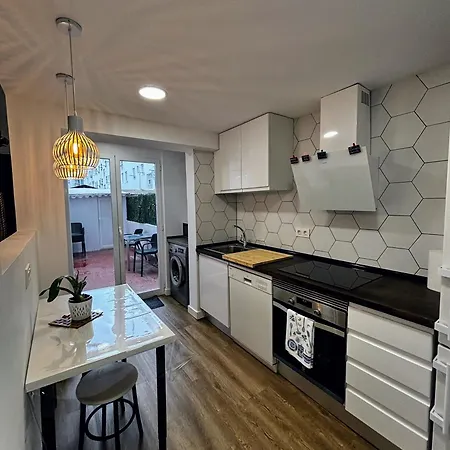 Apartamento Santa Lucía Zaragoza