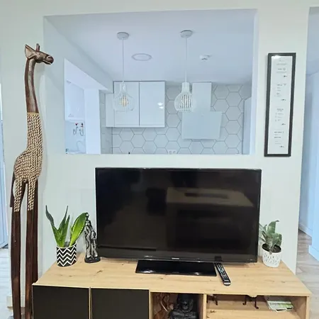 Santa Lucía Apartamento Zaragoza