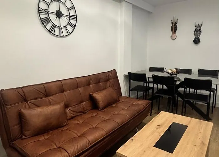 Apartamento Santa Lucía *