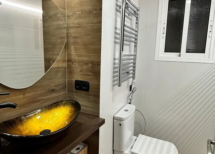 Santa Lucía Apartamento *