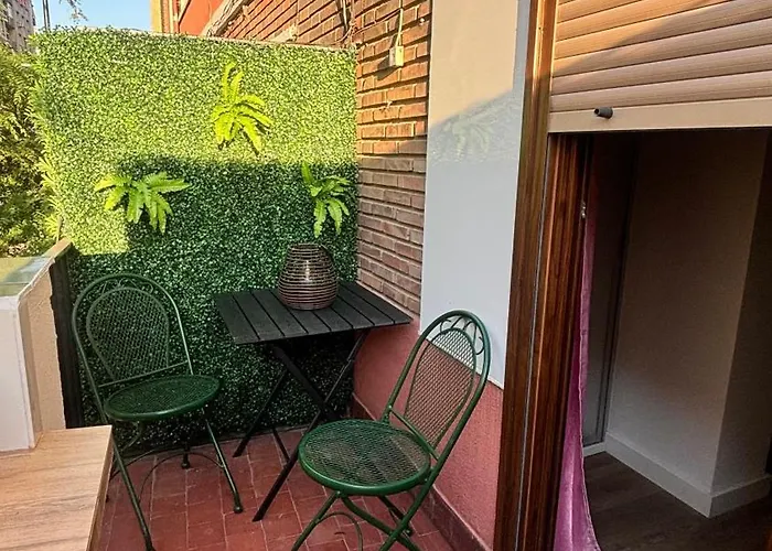 Santa Lucía Apartamento Zaragoza