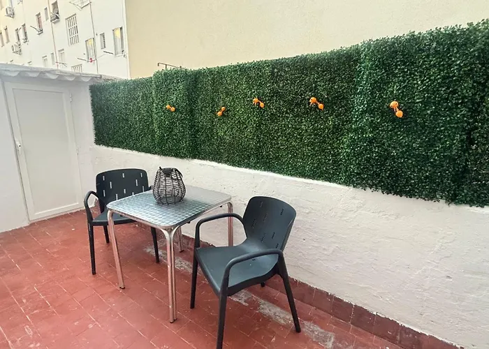 Santa Lucía Apartamento *