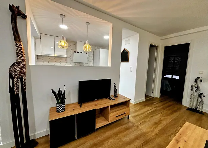 Santa Lucía Apartamento