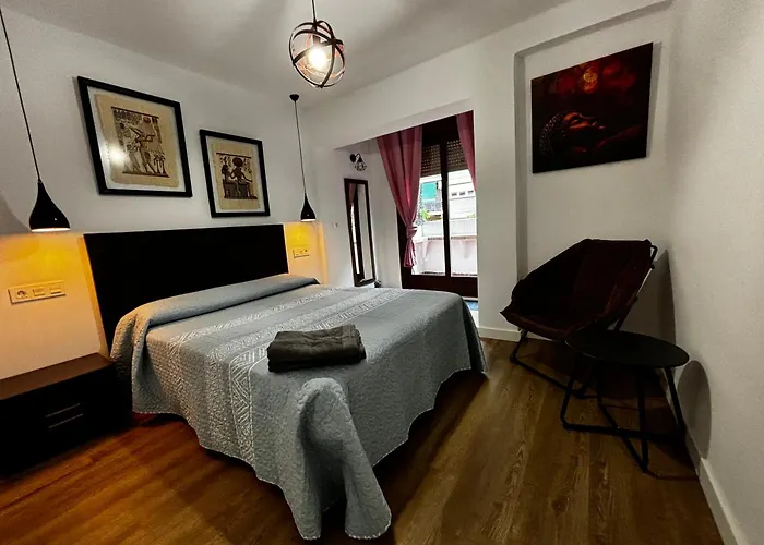 Apartamento Santa Lucía Zaragoza