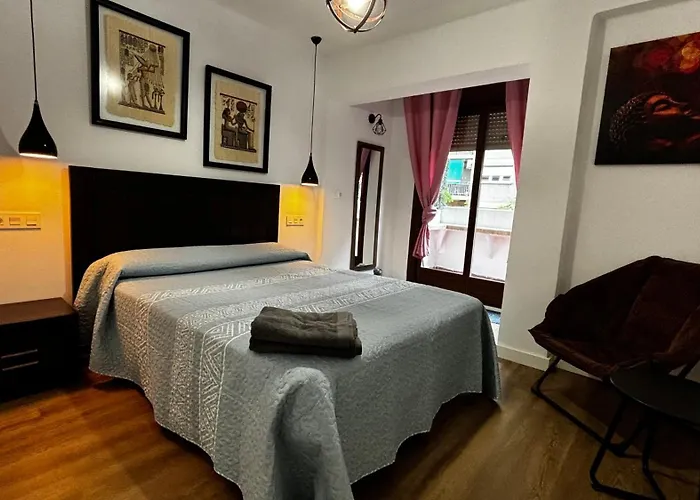 Santa Lucía Apartamento *