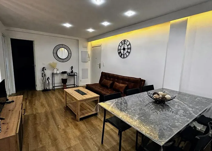 Apartamento Santa Lucía *