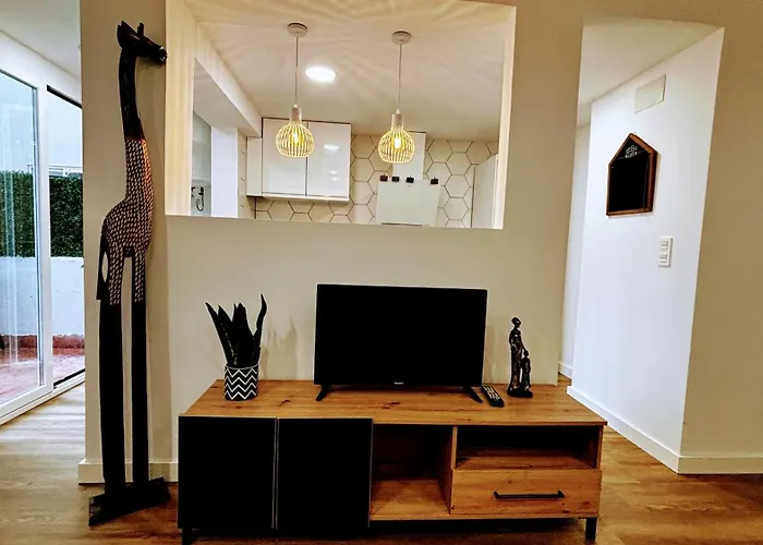 Apartamento Santa Lucía *