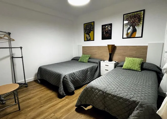 Santa Lucía Apartamento *