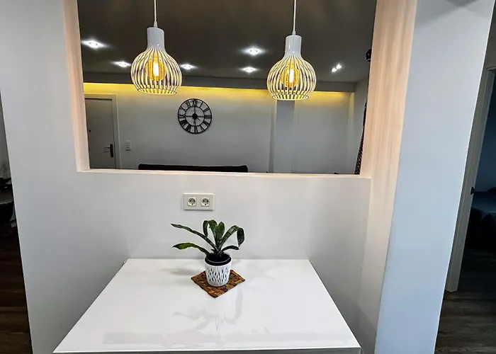 Apartamento Santa Lucía