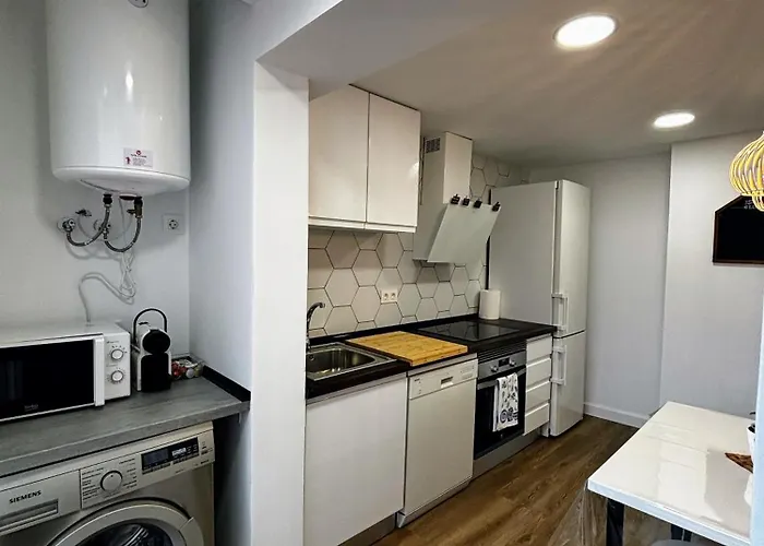 Santa Lucía Apartamento