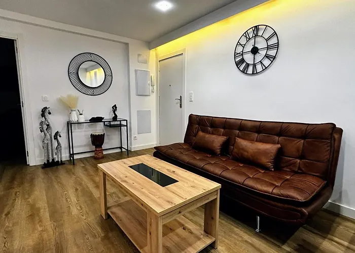 Santa Lucía Apartamento