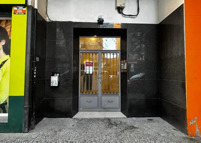 Apartamento Santa Lucía Zaragoza