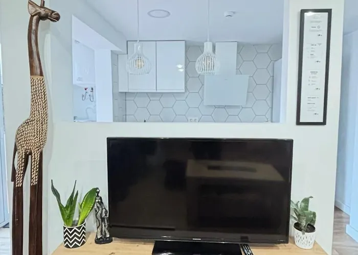 Santa Lucía Apartamento Zaragoza