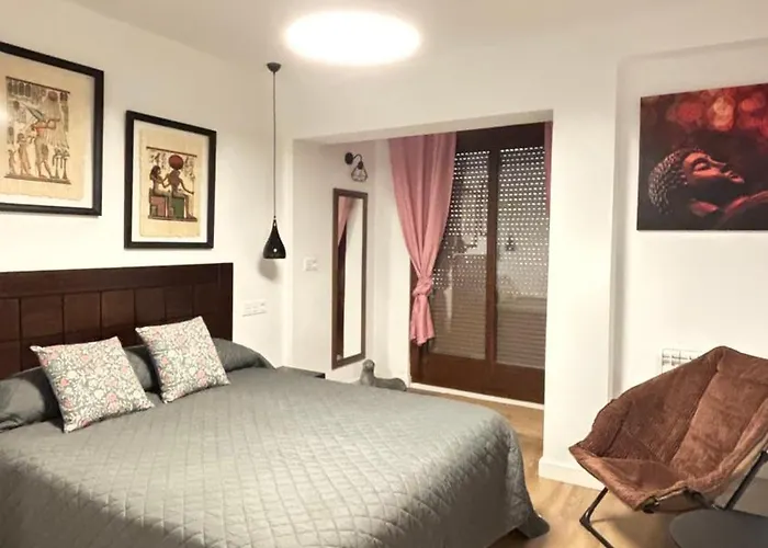 Apartamento Santa Lucía Zaragoza